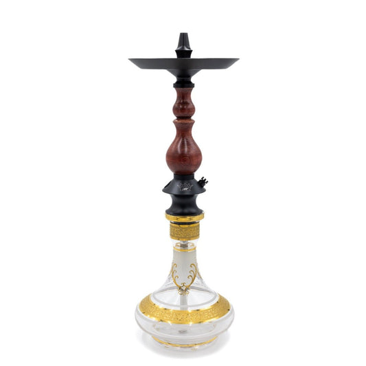 Regal Red Bishop Hookah | Hookah Deals