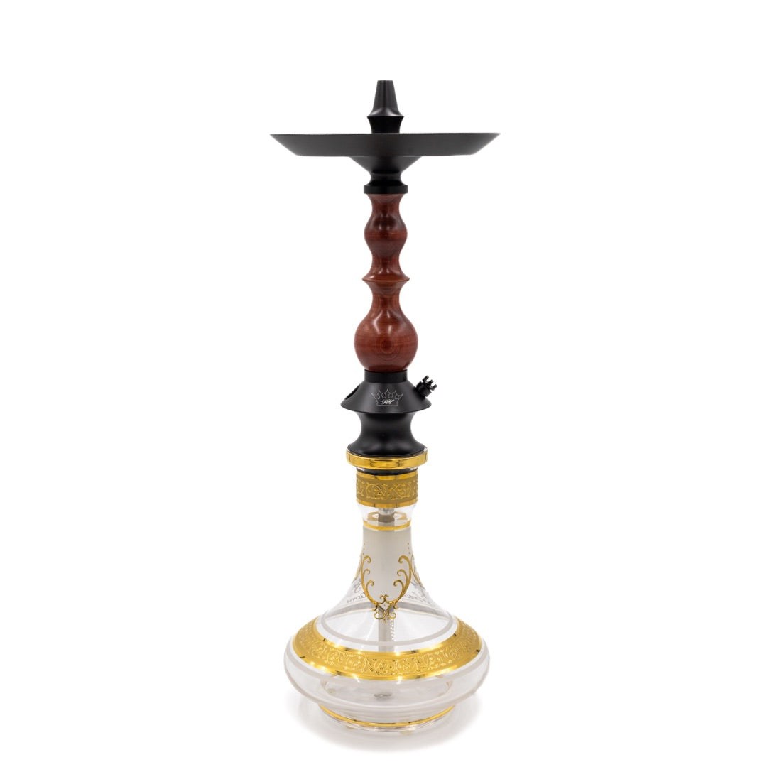 Regal Red Mini Queen Hookah | Hookah Deals