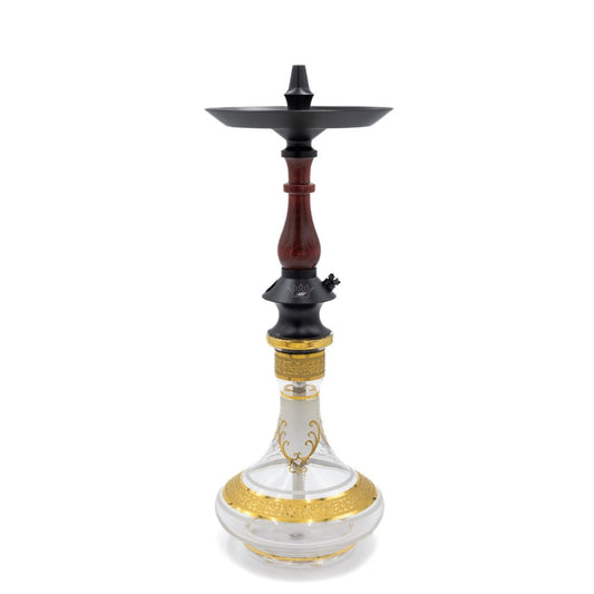Regal Red Prince Hookah | Hookah Deals