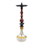 Regal Red Queen Hookah (Stem Only)
