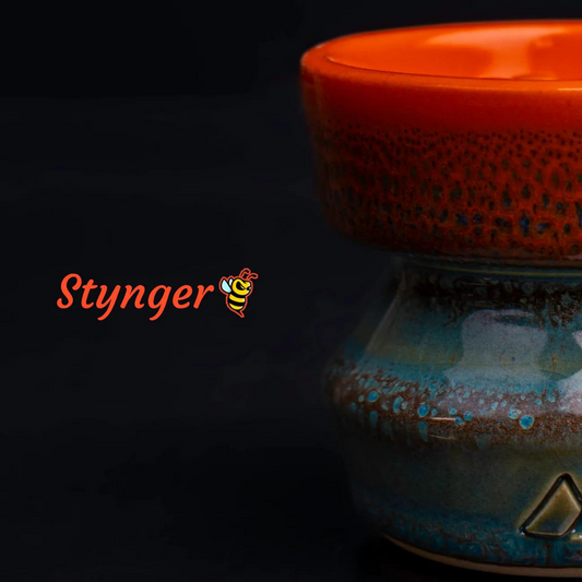 Mason Shishaware Stynger - Mason Hookah Bowls - Hookah Bowls | Hookah Deals