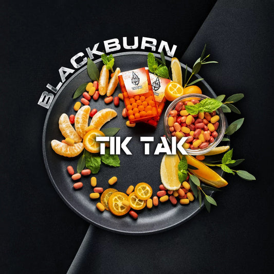 BlackBurn Tik Tak | Hookah Vault