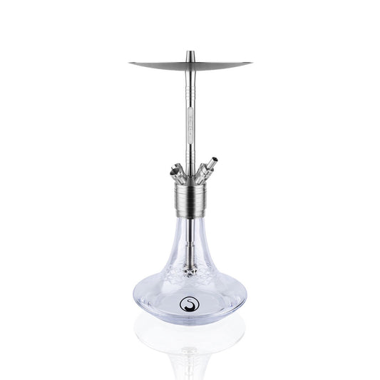 Steamulation Ultimate - Crystal | Hookah Deals